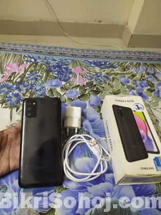 Samsung Galaxy A03S (4/64)GB